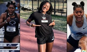 Darci Khan: HBCU Track Star, WWE Prospect, Artist