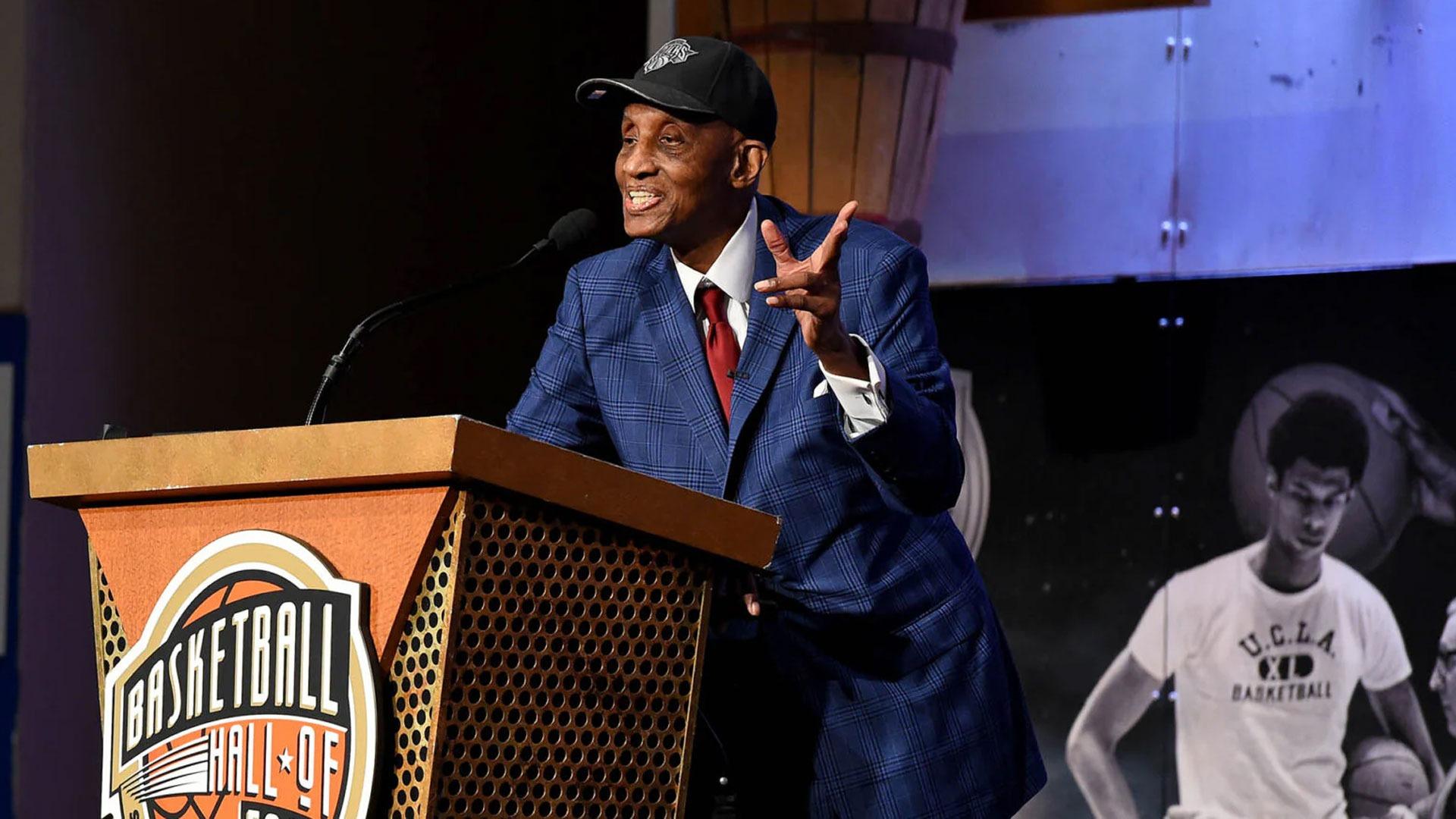 NBA champion, HBCU legend enshrined in Hall of Fame