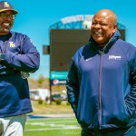 JCSU, Wingate Showcase Elite DII Football in Charlotte Metro Area