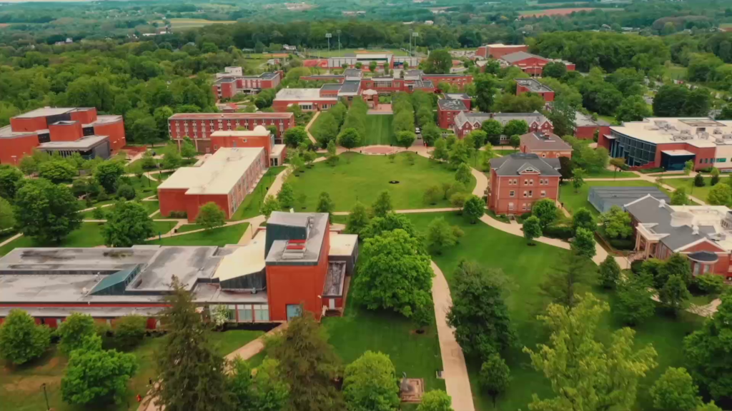 Getty Images Lincoln University