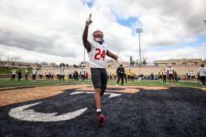 Morgan State and Maryland Build Community with Baltimore Day