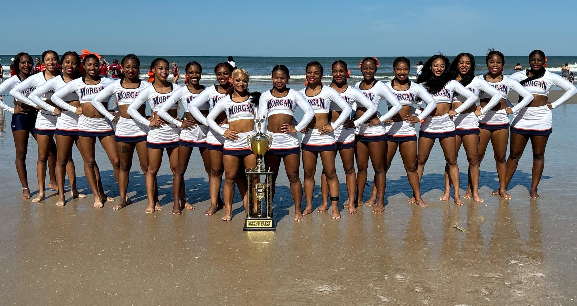 HBCU Cheerleading Squads Take Home NCA National Titles - HBCU Gameday