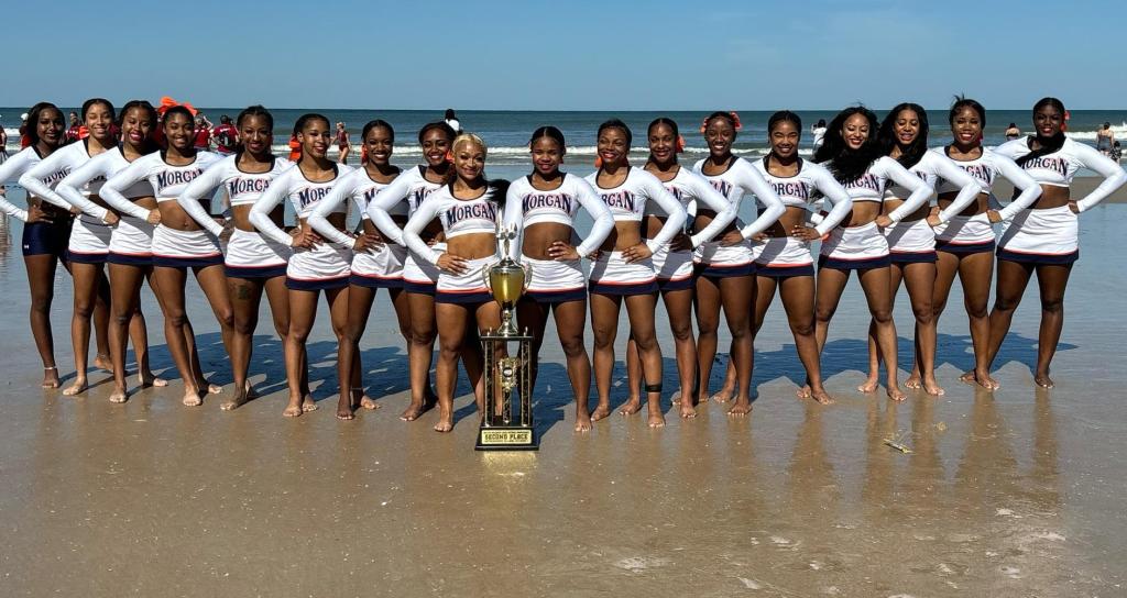 HBCU Cheerleading NCA College Nationals