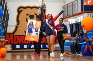 Morgan State Tumbling and Acrobatics Makes HBCU History