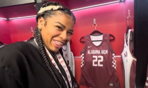 Shelomi Sanders Transfers Back to an HBCU