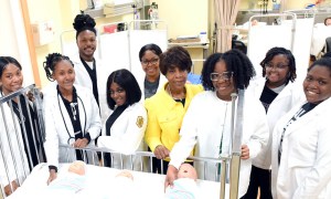 HBCU Nursing Program to Receive $15 Million Investment