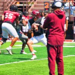 NCCU Believes It Has The Best Quarterback in HBCU Football