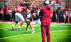 NCCU Believes It Has The Best Quarterback in HBCU Football