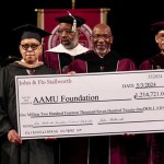 Pro Football Hall of Famer gives over a million dollars to HBCU