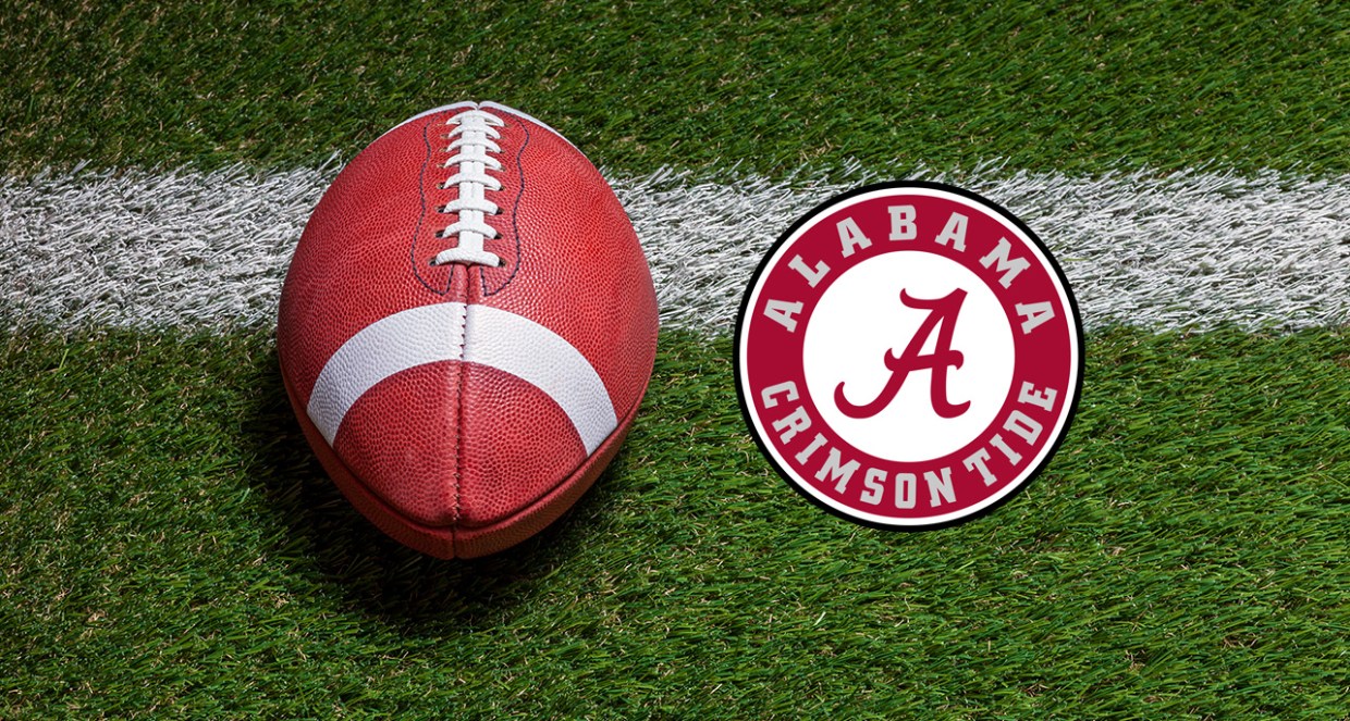 Alabama Crimson Tide kicker signs with HBCU Grambling