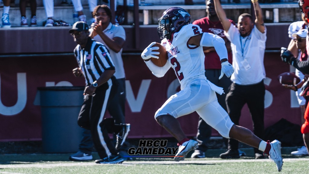 Brandon Codrington, HBCU Gameday