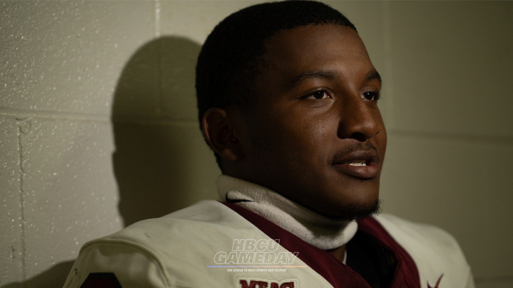 Brandon Codrington, HBCU Gameday New York Jets