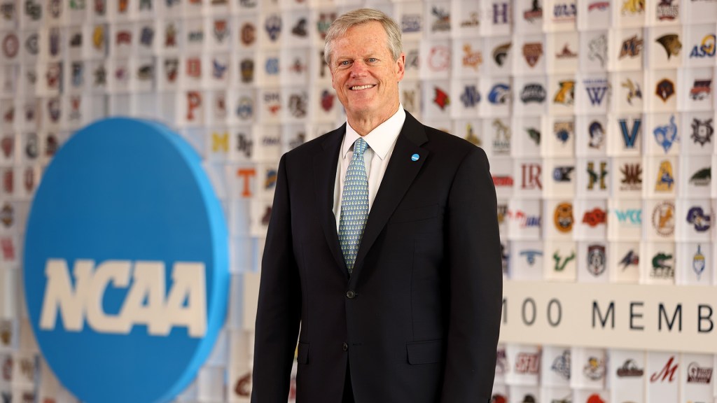 Charlie Baker, NCAA, HBCUs