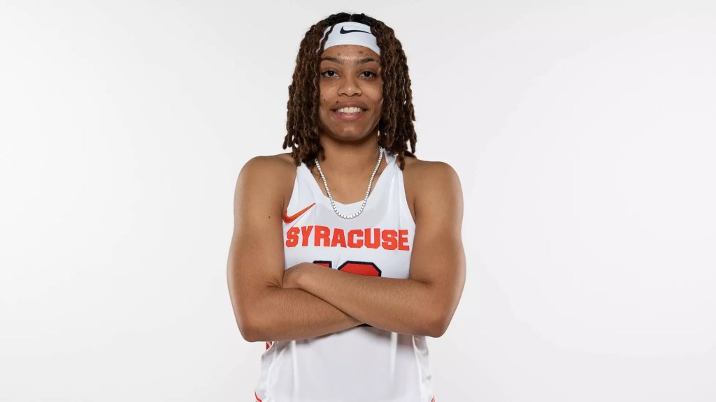 Cheyenne McEvans, Syracuse, ACC