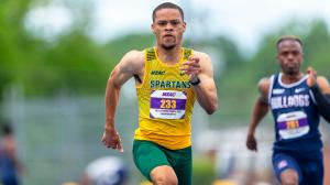 HBCU sprinter qualifies for Olympic trials