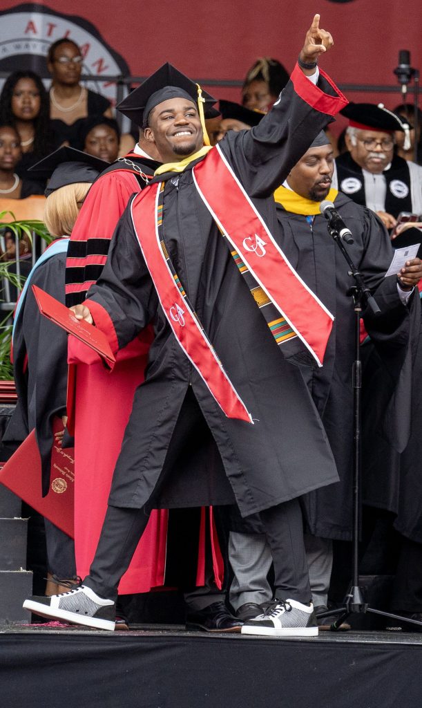 Clark Atlanta graduation showcases the excellence of HBCUs HBCU Gameday