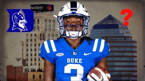 Duke University transfer lands at HBCU