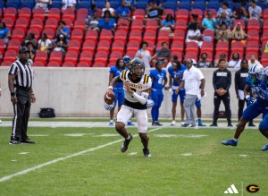 HBCU football: Grambling State dominates Jackson State