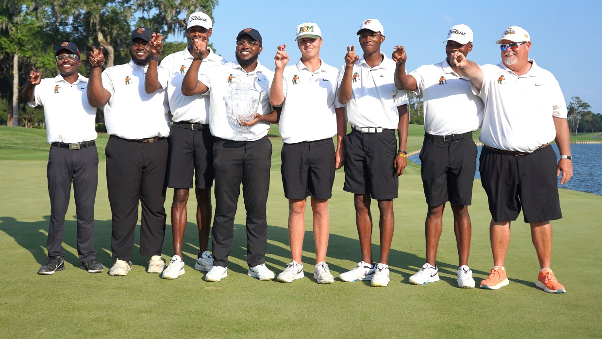 FAMU Golf Team