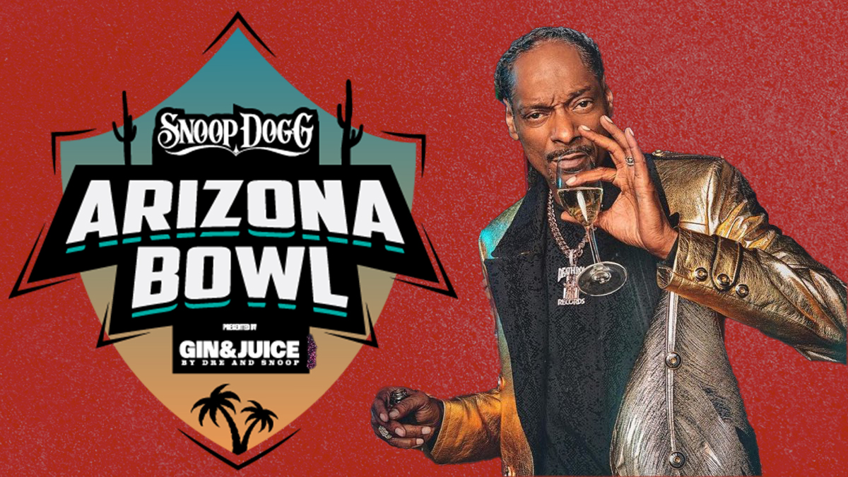 Snoop Dogg, Dr. Dre to be presenting sponsor Arizona Bowl HBCU Gameday