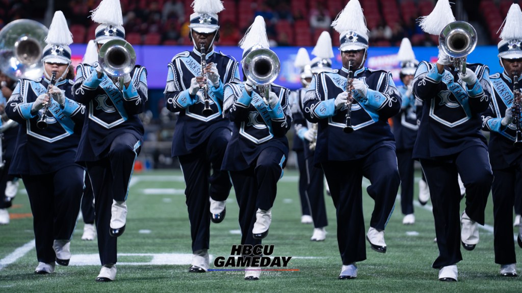 HBCU, Jackson State University, Sonic Boom Rose Parade