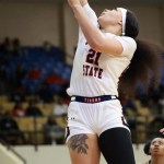 Tomekia Reed Signs Former Jackson State Big to UNC Charlotte