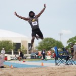 HBCU long jumper qualifies for NCAA National Championships