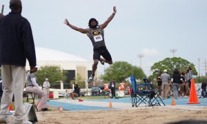 HBCU long jumper qualifies for NCAA National Championships