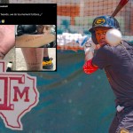 HBCU baseball champs tattoo team slogan before NCAA Tourney