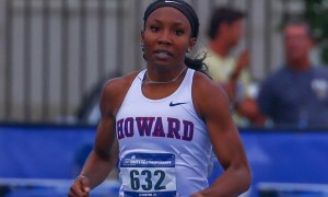 Howard University sends pair to NCAA track championships