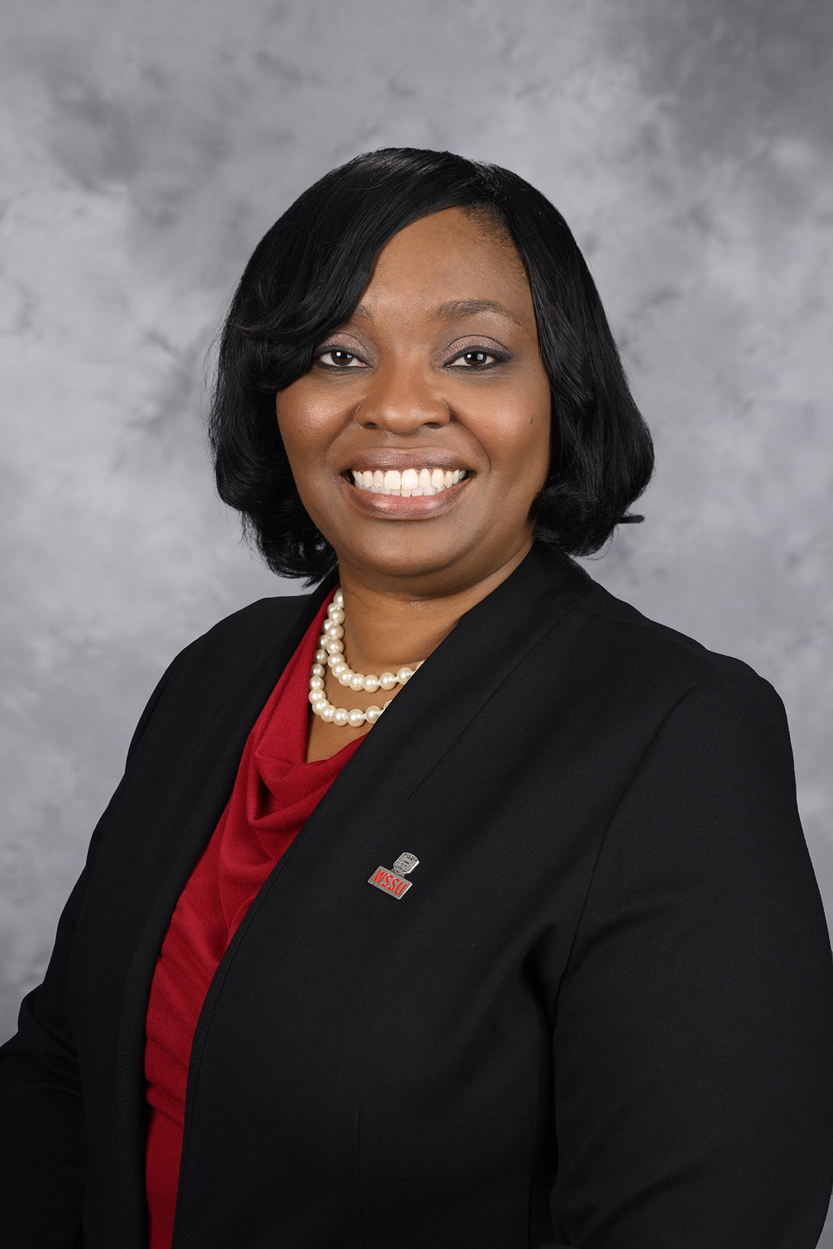 Chancellor Elect, Bonita Brown, WSSU