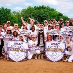 Morgan State softball claims MEAC title