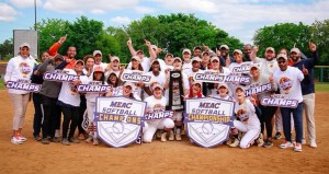 Morgan State softball claims MEAC title