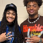 Sister of NFL quarterback gets HBCU basketball offer