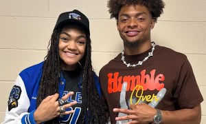 Sister of NFL quarterback gets HBCU basketball offer