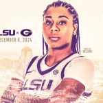 LSU WBB to play an HBCU in star player’s hometown