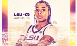 LSU WBB to play an HBCU in star player’s hometown