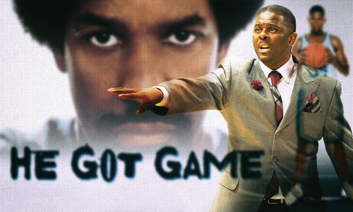 He Got Game HBCU Spike Lee LeVelle Moton