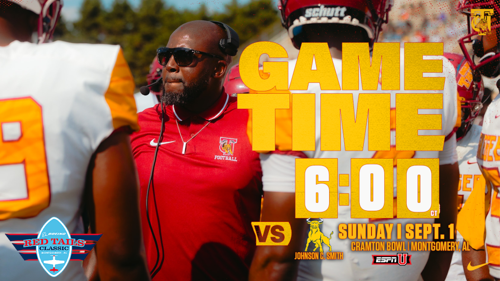 HBCU Boeing Red Tails Classic ESPN Tuskegee University Johnson C Smith