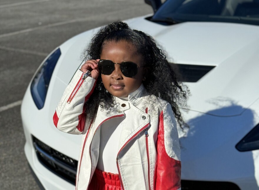 Van A Rapper HBCU parents mentor daughter VanVan to viral rap career - HBCU Gameday