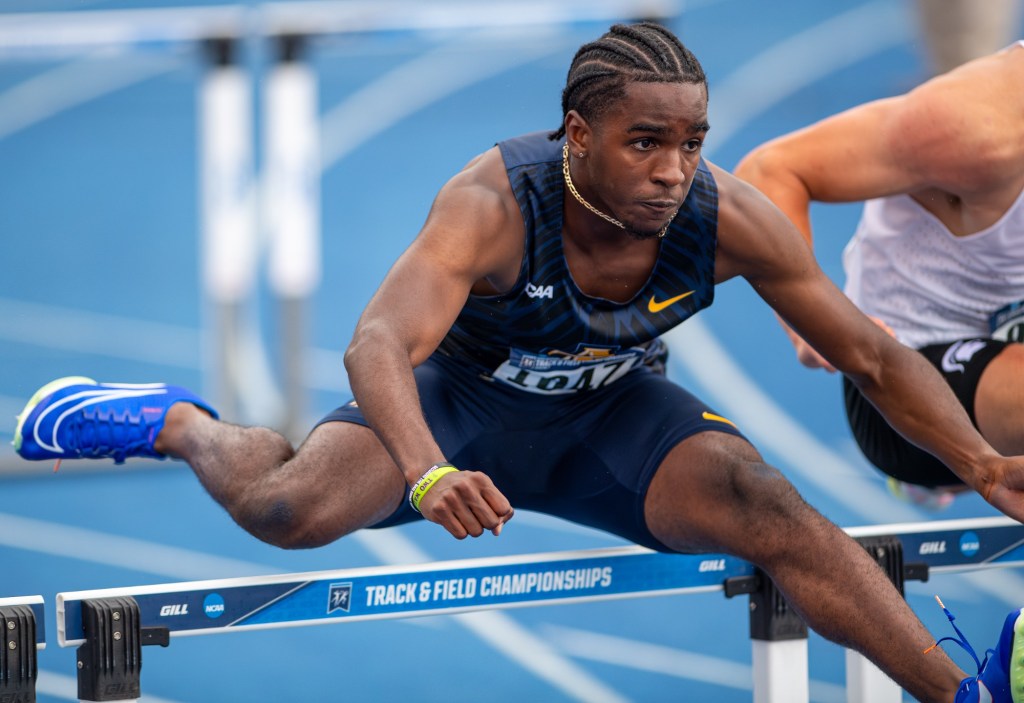 NCAA Track, North Carolina A&T