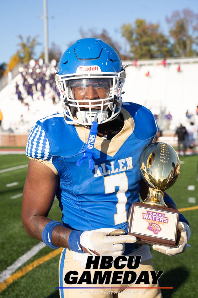 Allen University, HBCU Gameday