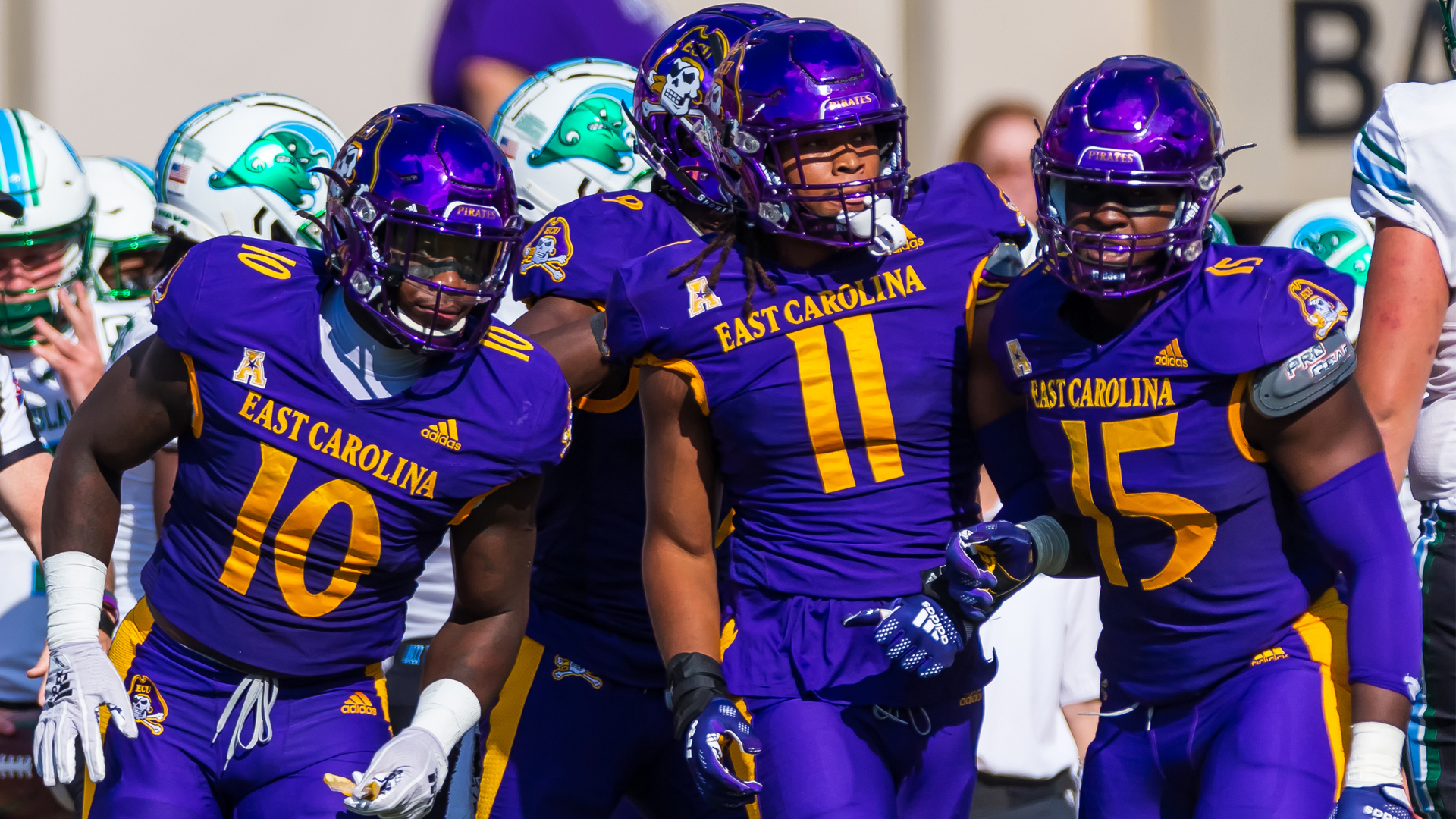 East Carolina University football adds games against HBCUs HBCU Gameday