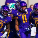 East Carolina University football adds games against HBCUs