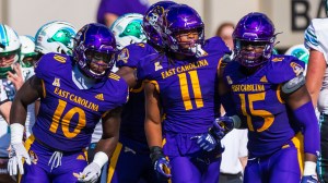 East Carolina University football adds games against HBCUs