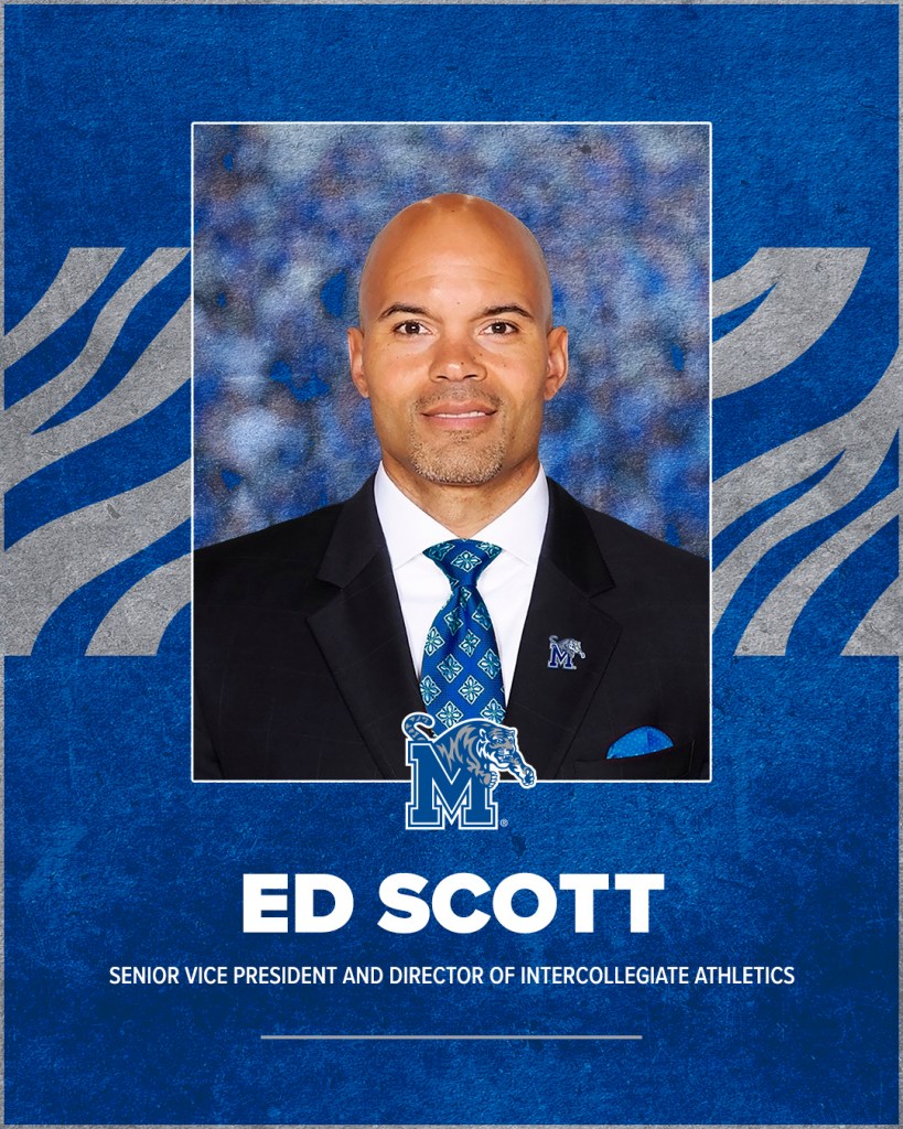 Ed Scott, University of Memphis, Morgan State