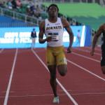 Olympic hopes still alive for HBCU sprinter