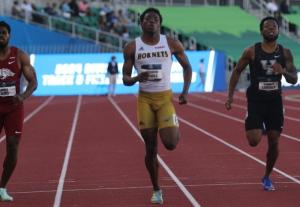 Olympic hopes still alive for HBCU sprinter