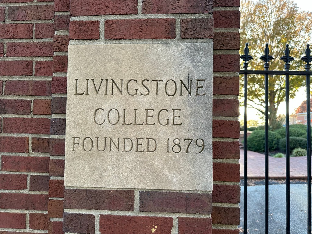 Livingstone College, HBCU