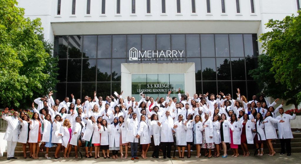 Meharry Medical, HBCUs, historically black